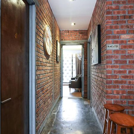 Urbanstay Industrial 怡保 外观 照片