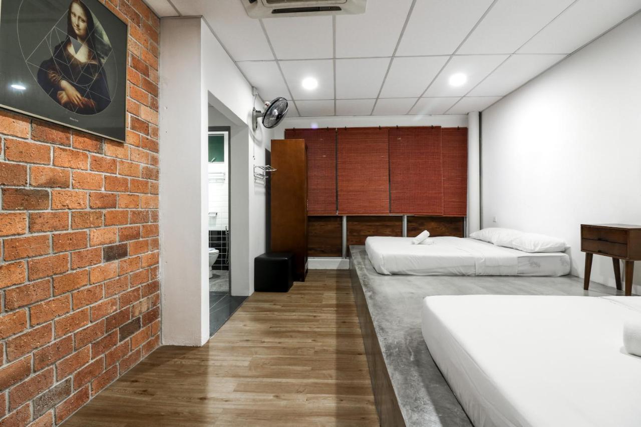 Urbanstay Industrial 怡保 外观 照片