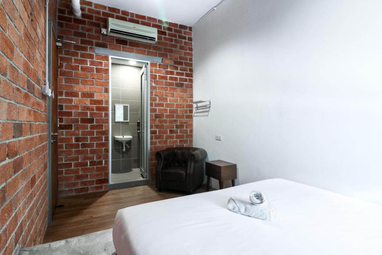 Urbanstay Industrial 怡保 外观 照片