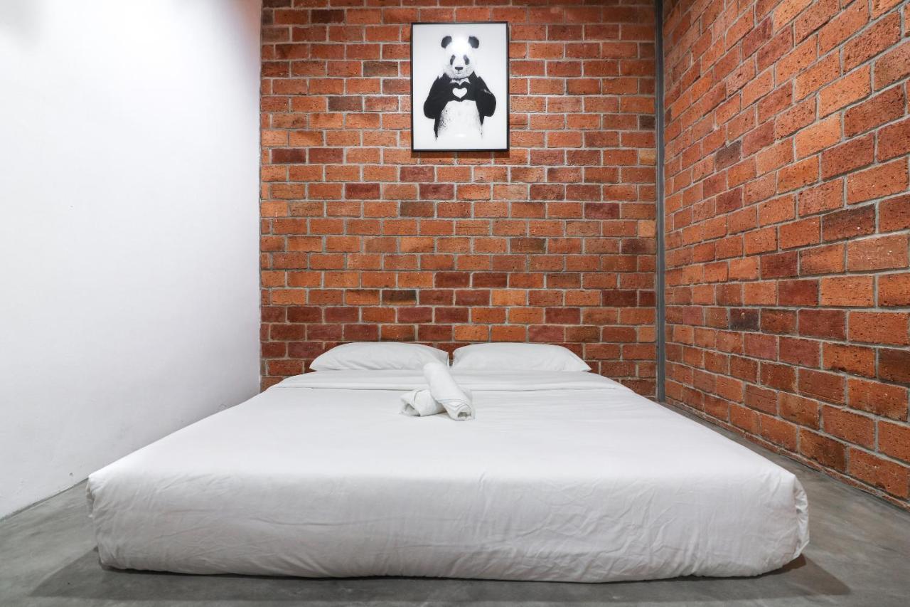 Urbanstay Industrial 怡保 外观 照片